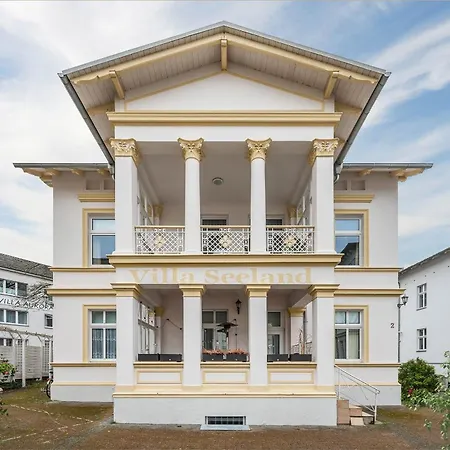 Villa Seeland Villa Seeland App 3 Heringsdorf  Exterior photo