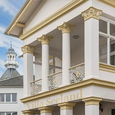Villa Seeland Villa Seeland App 3 Heringsdorf  Exterior photo