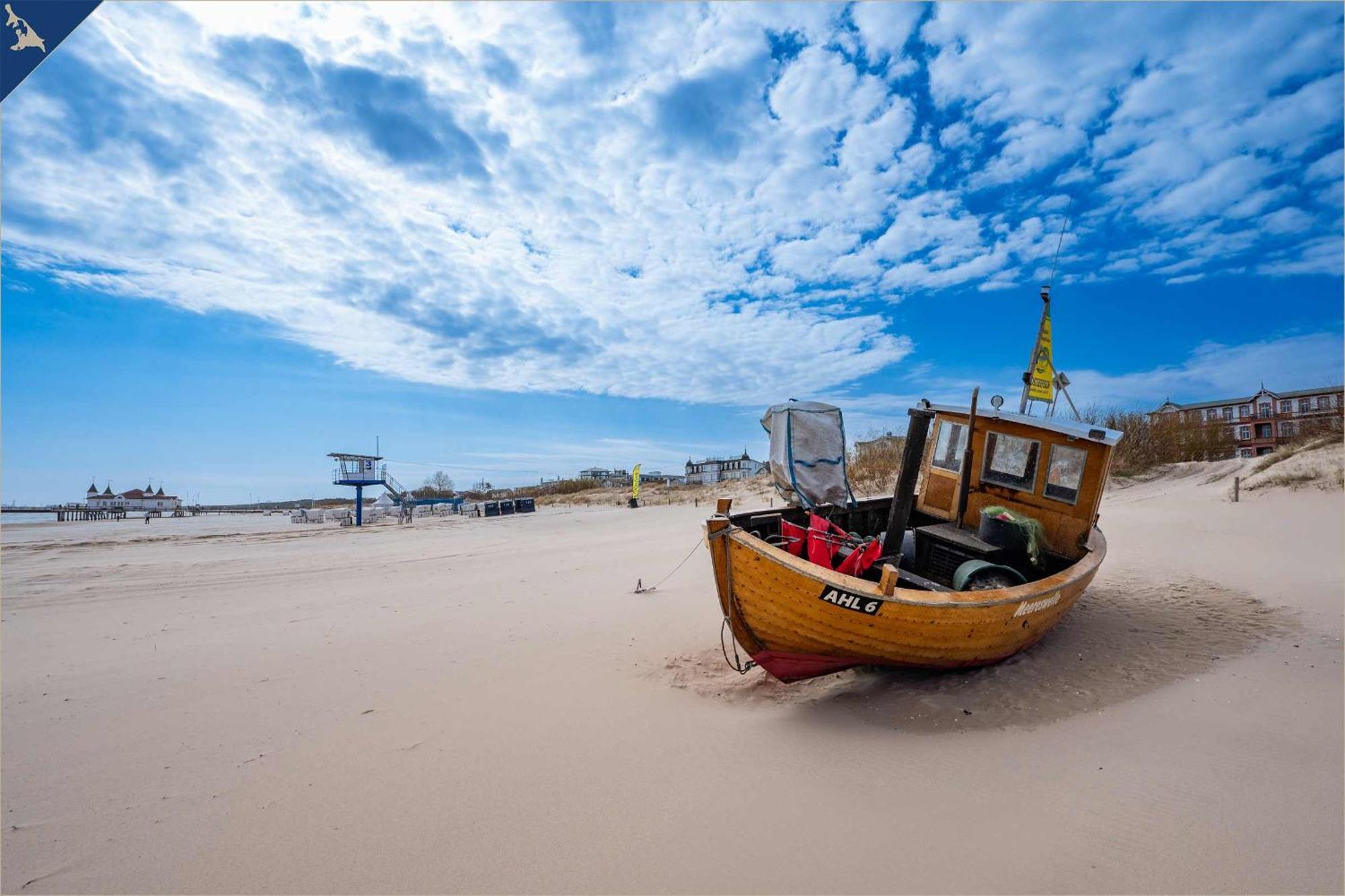 Seeland Seeland App 3 Heringsdorf (Usedom)